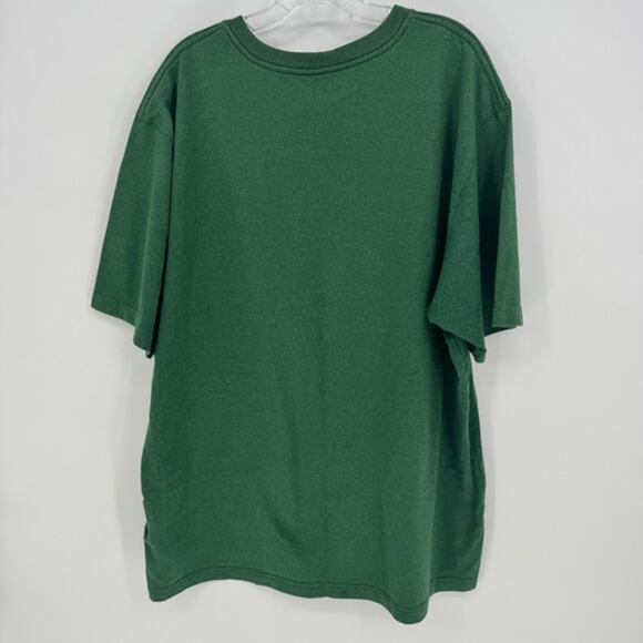 Carhartt Loose Fit Pocket‎ T Shirt Men's XL Green Workwear Cotton Blend - Picture 4 of 4